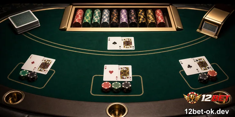 Hướng dẫn cách tham gia Baccarat đổi thưởng 12BET