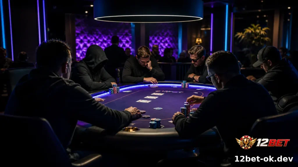 Game nhà cái: Cách chọn lọc và tham gia an toàn tại 12BET - hình ảnh - 12bet-ok.dev